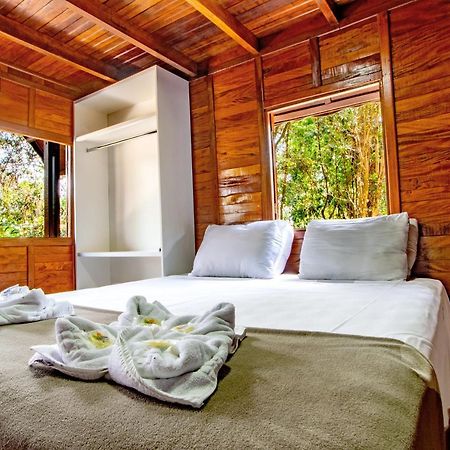 Cabana'S Hotel - Thermas Hot World Monte Siao Bagian luar foto