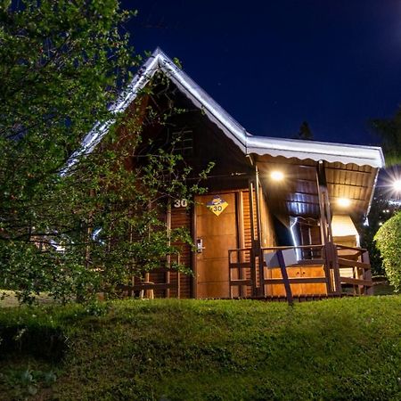 Cabana'S Hotel - Thermas Hot World Monte Siao Bagian luar foto