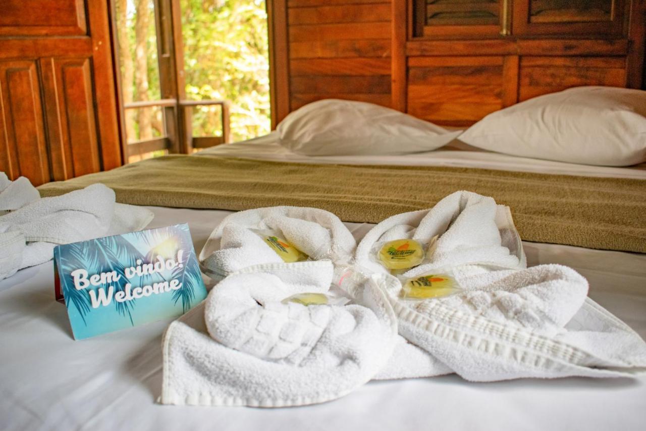 Cabana'S Hotel - Thermas Hot World Monte Siao Bagian luar foto