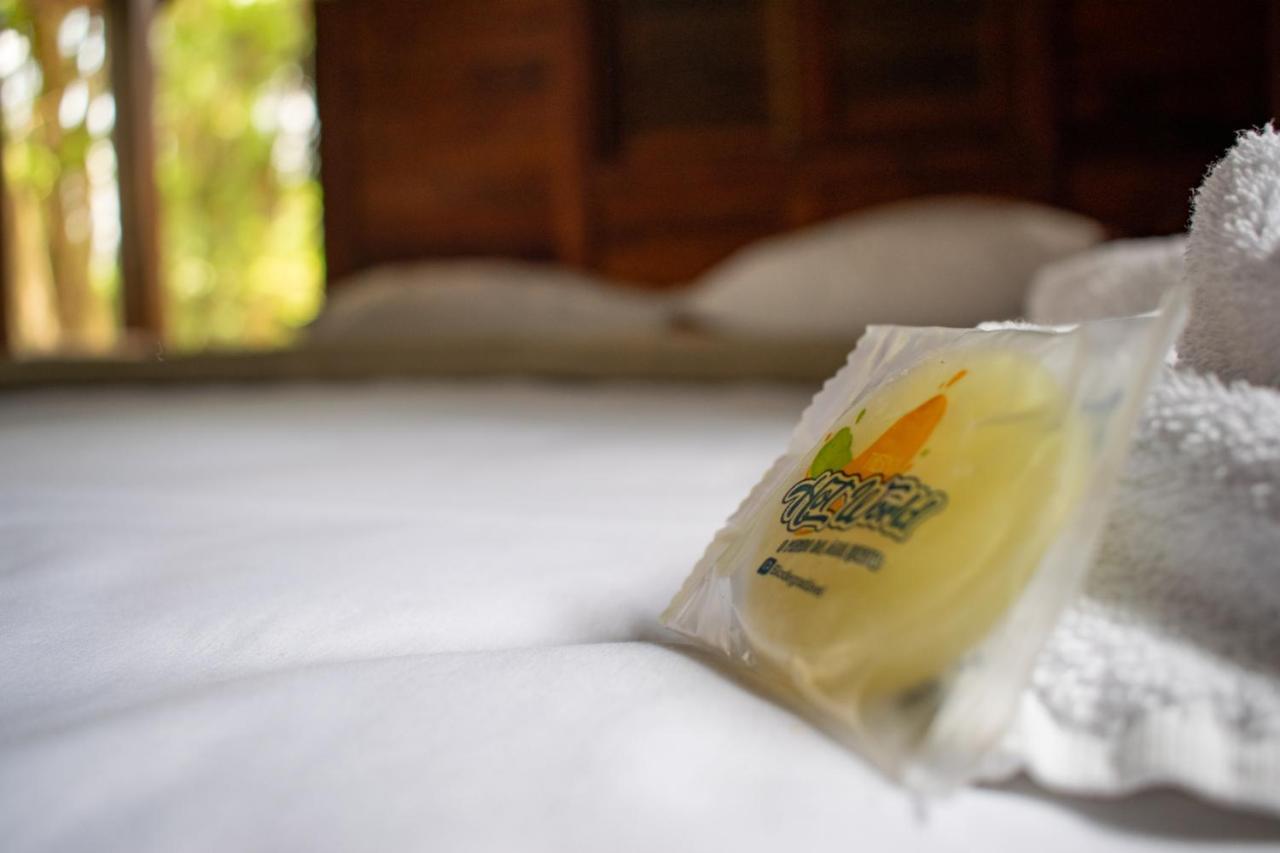 Cabana'S Hotel - Thermas Hot World Monte Siao Bagian luar foto