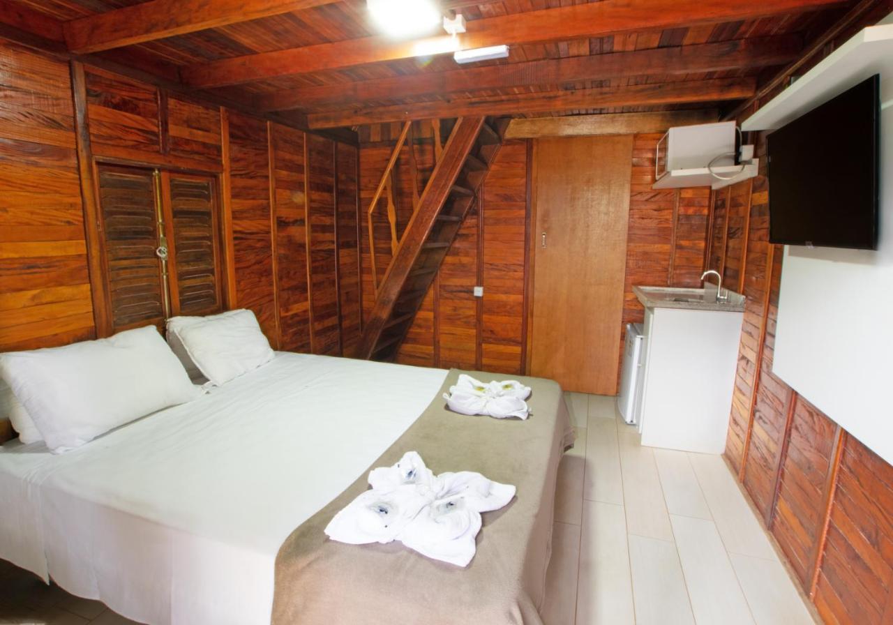 Cabana'S Hotel - Thermas Hot World Monte Siao Bagian luar foto