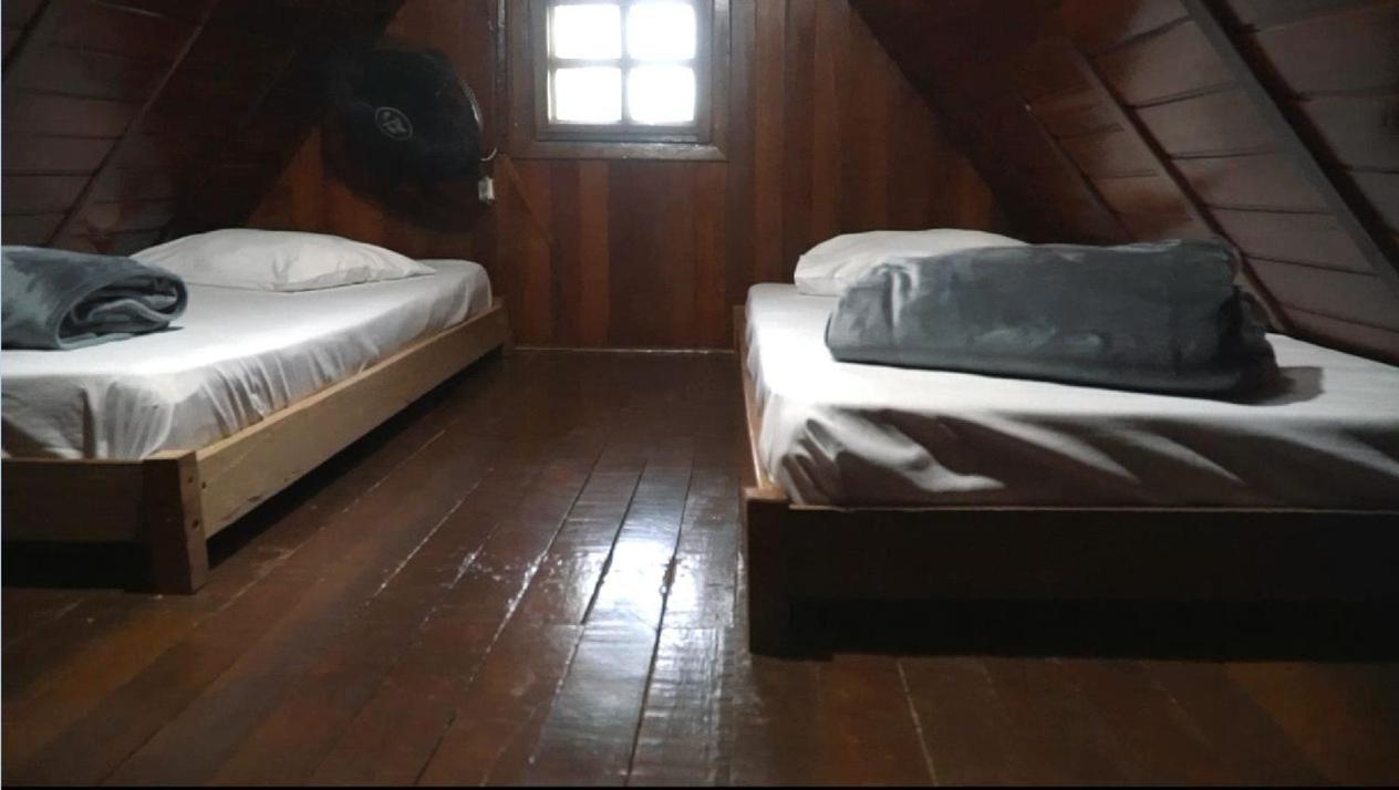 Cabana'S Hotel - Thermas Hot World Monte Siao Bagian luar foto