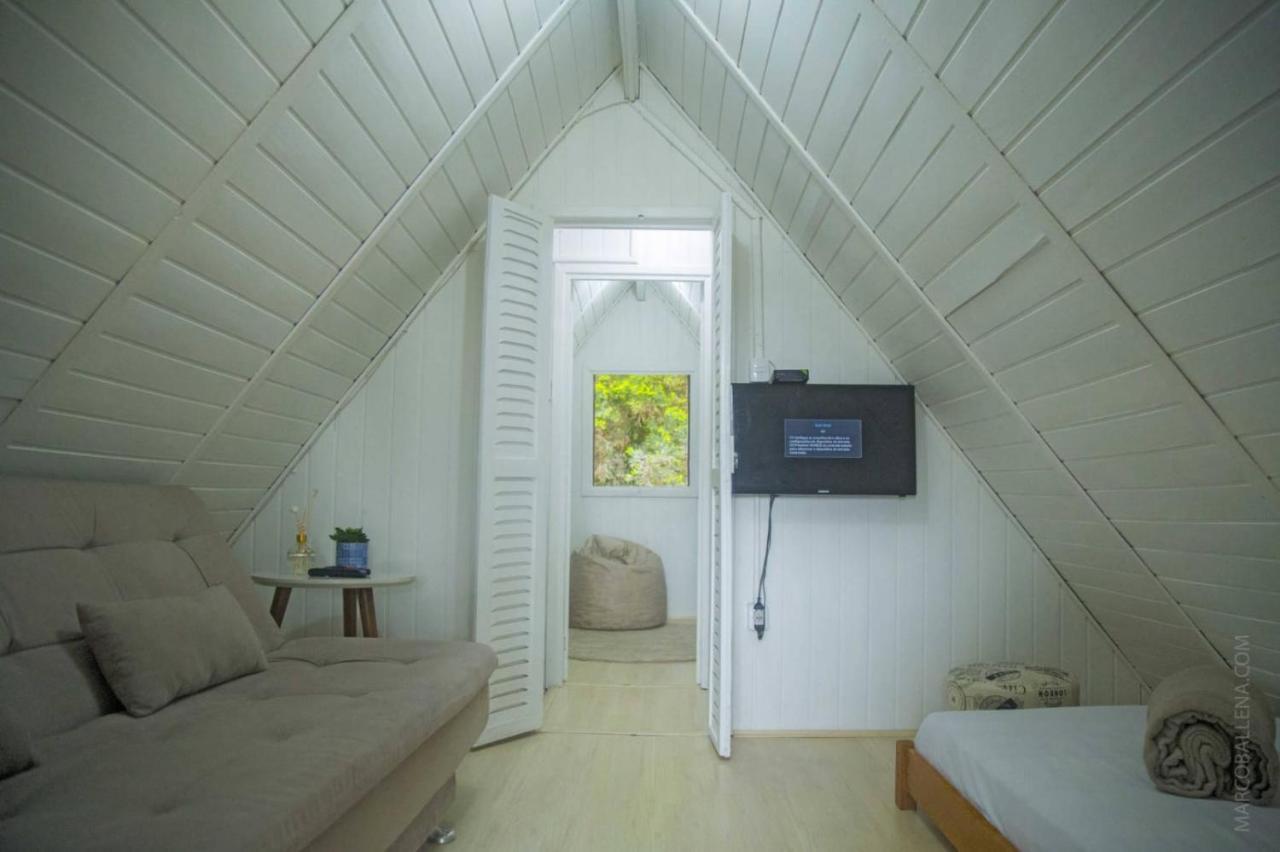 Cabana'S Hotel - Thermas Hot World Monte Siao Bagian luar foto