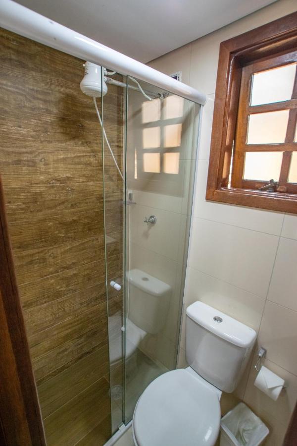 Cabana'S Hotel - Thermas Hot World Monte Siao Bagian luar foto