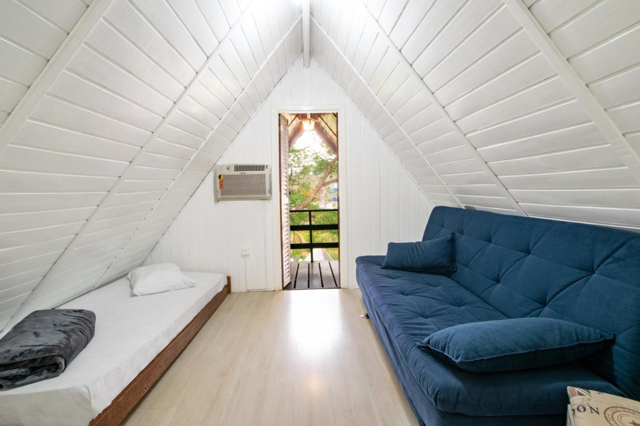 Cabana'S Hotel - Thermas Hot World Monte Siao Bagian luar foto
