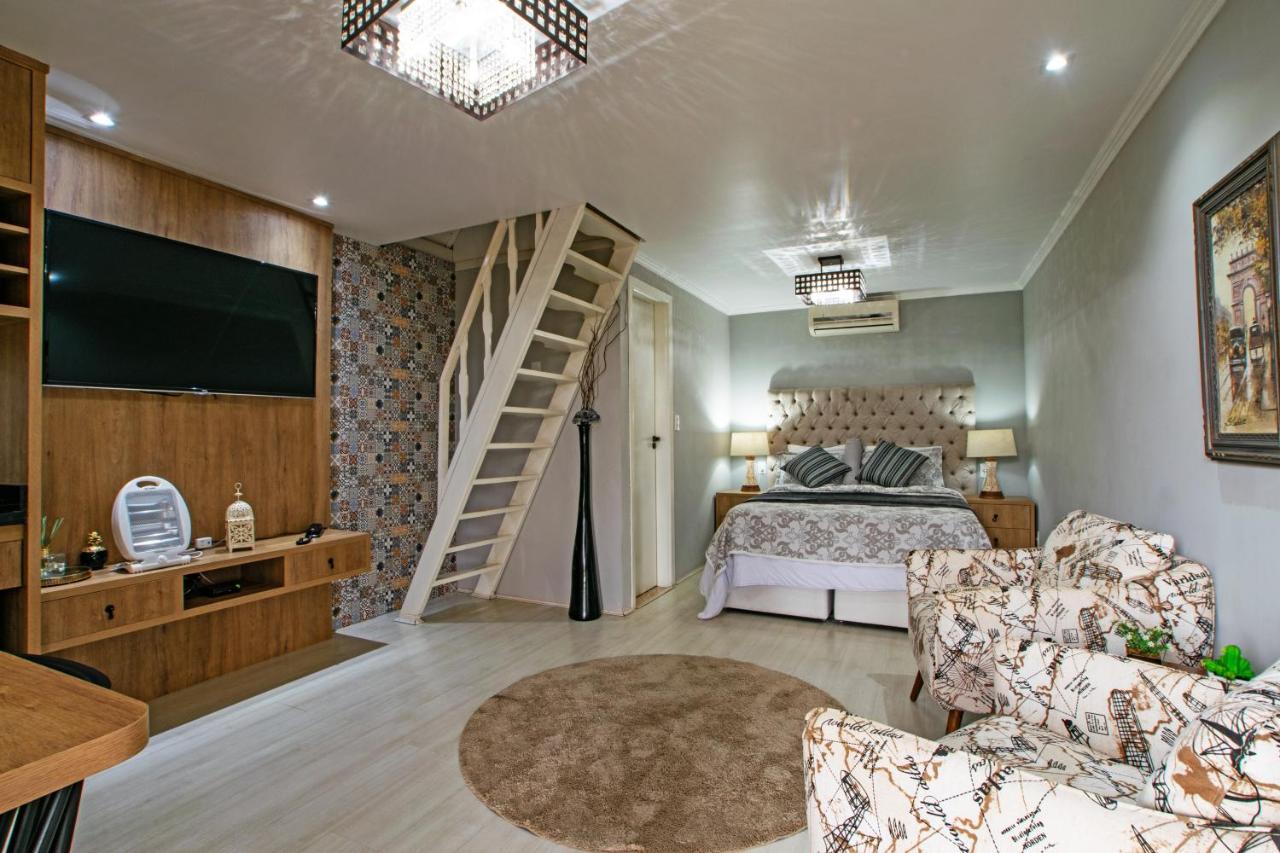 Cabana'S Hotel - Thermas Hot World Monte Siao Bagian luar foto