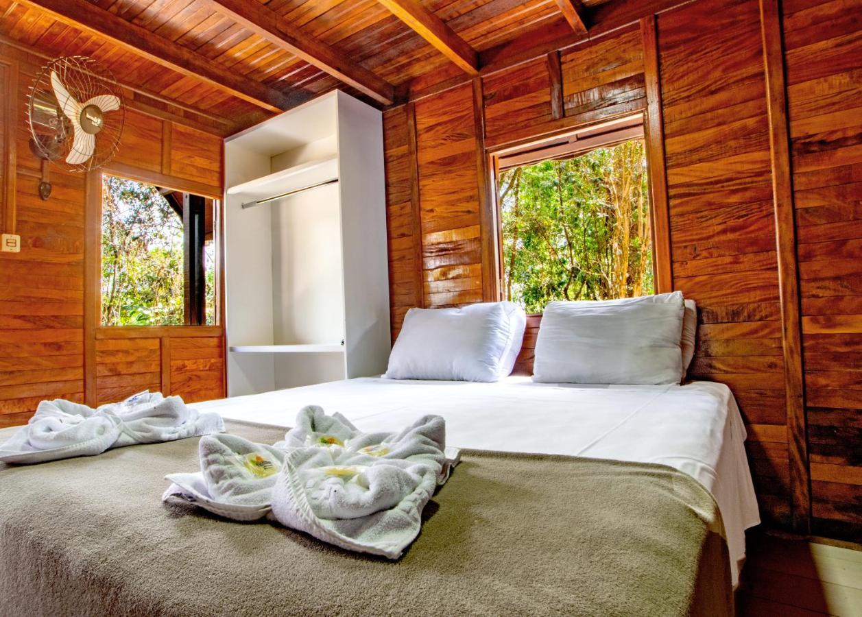 Cabana'S Hotel - Thermas Hot World Monte Siao Bagian luar foto