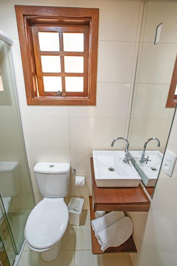 Cabana'S Hotel - Thermas Hot World Monte Siao Bagian luar foto