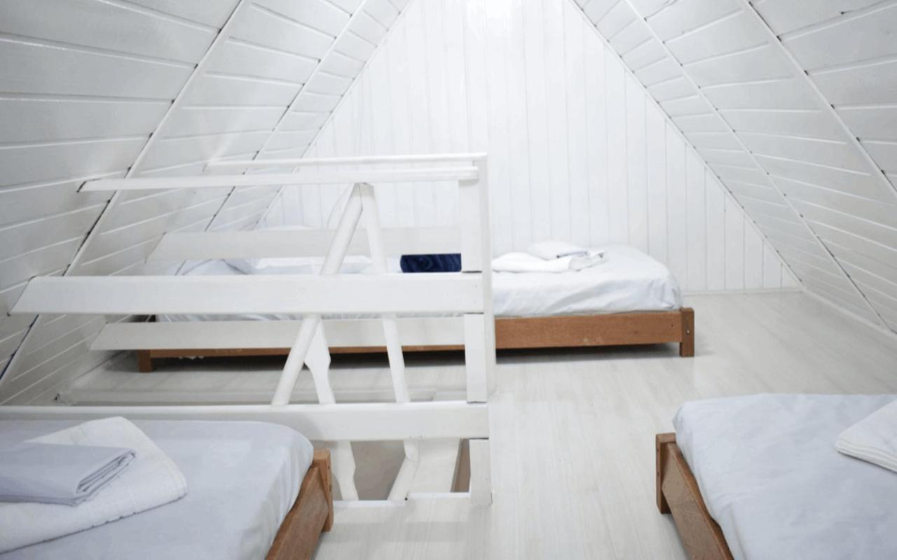 Cabana'S Hotel - Thermas Hot World Monte Siao Bagian luar foto
