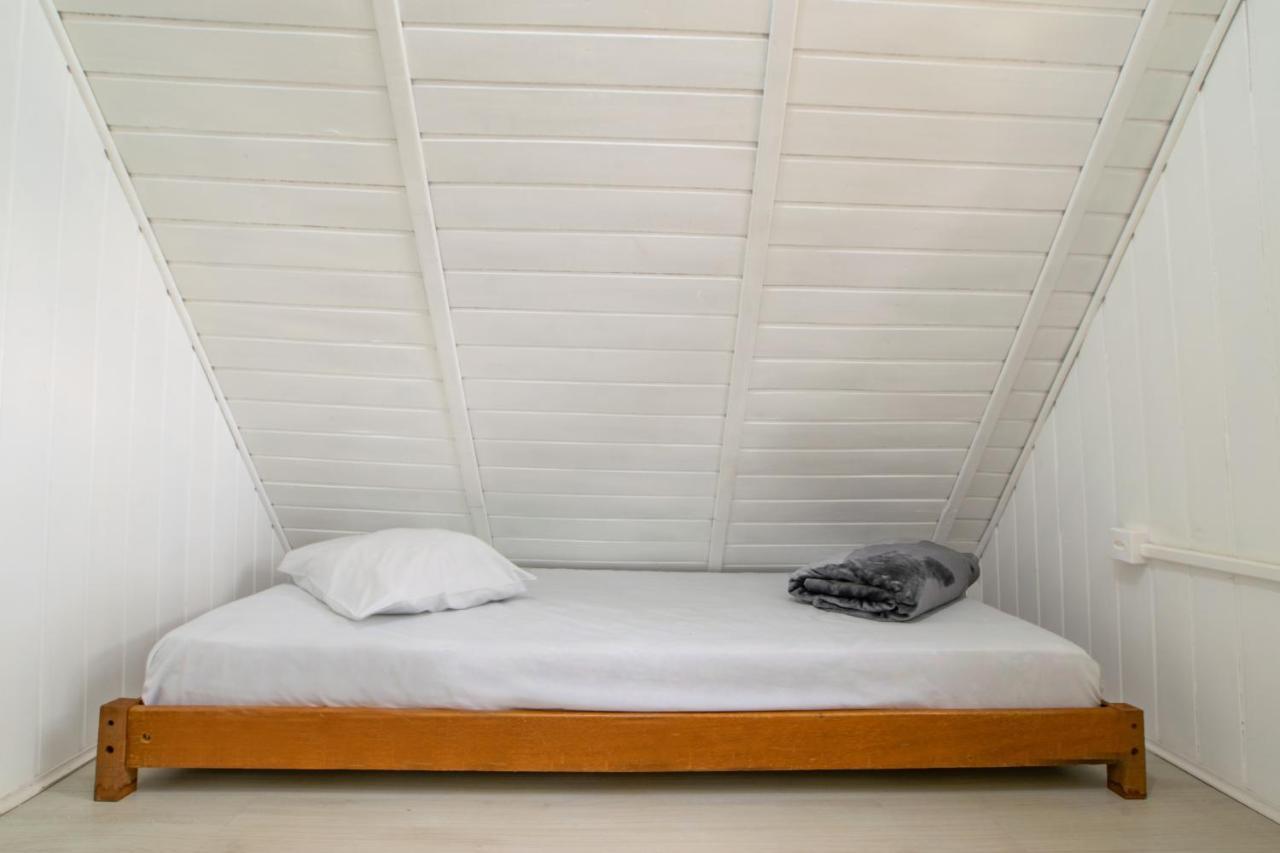 Cabana'S Hotel - Thermas Hot World Monte Siao Bagian luar foto